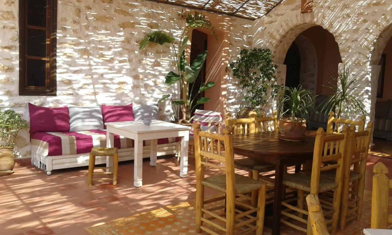 Riad Sanam Эс-Сувейра Экстерьер фото