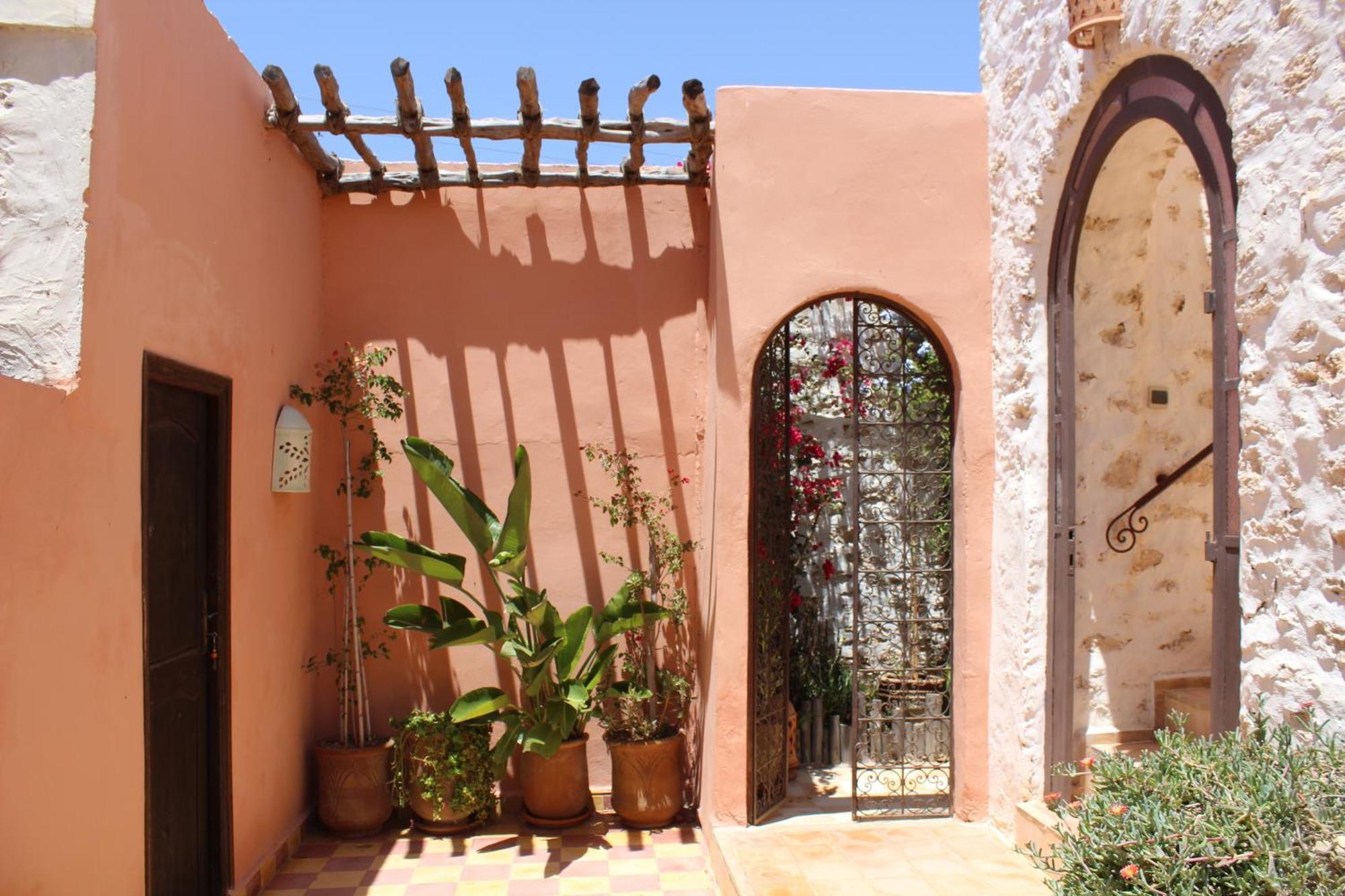 Riad Sanam Эс-Сувейра Экстерьер фото
