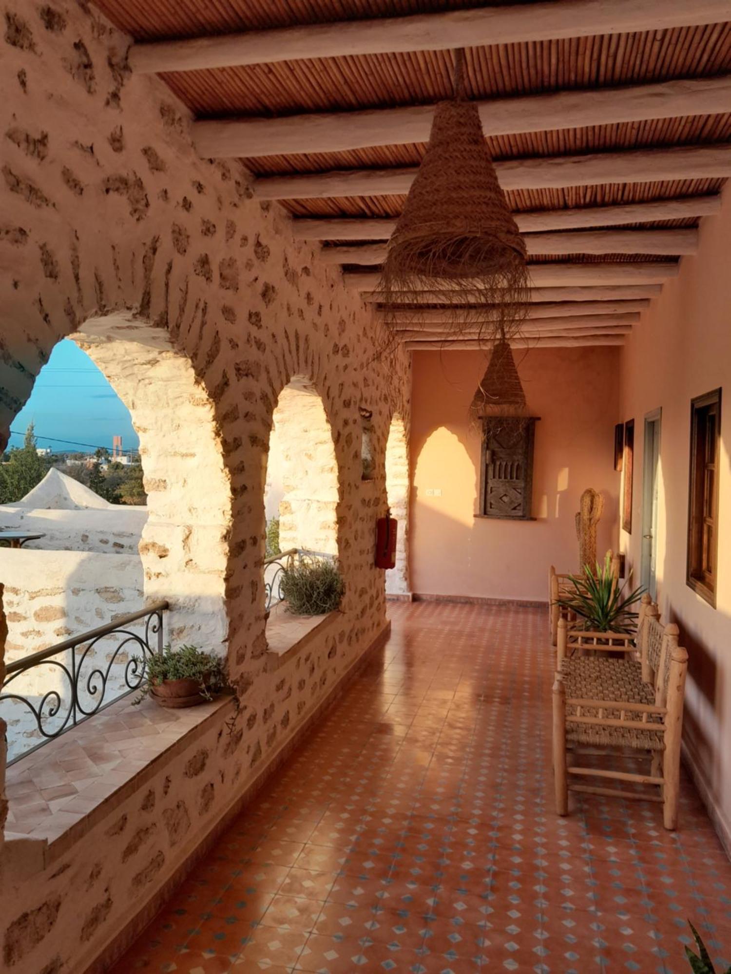 Riad Sanam Эс-Сувейра Экстерьер фото