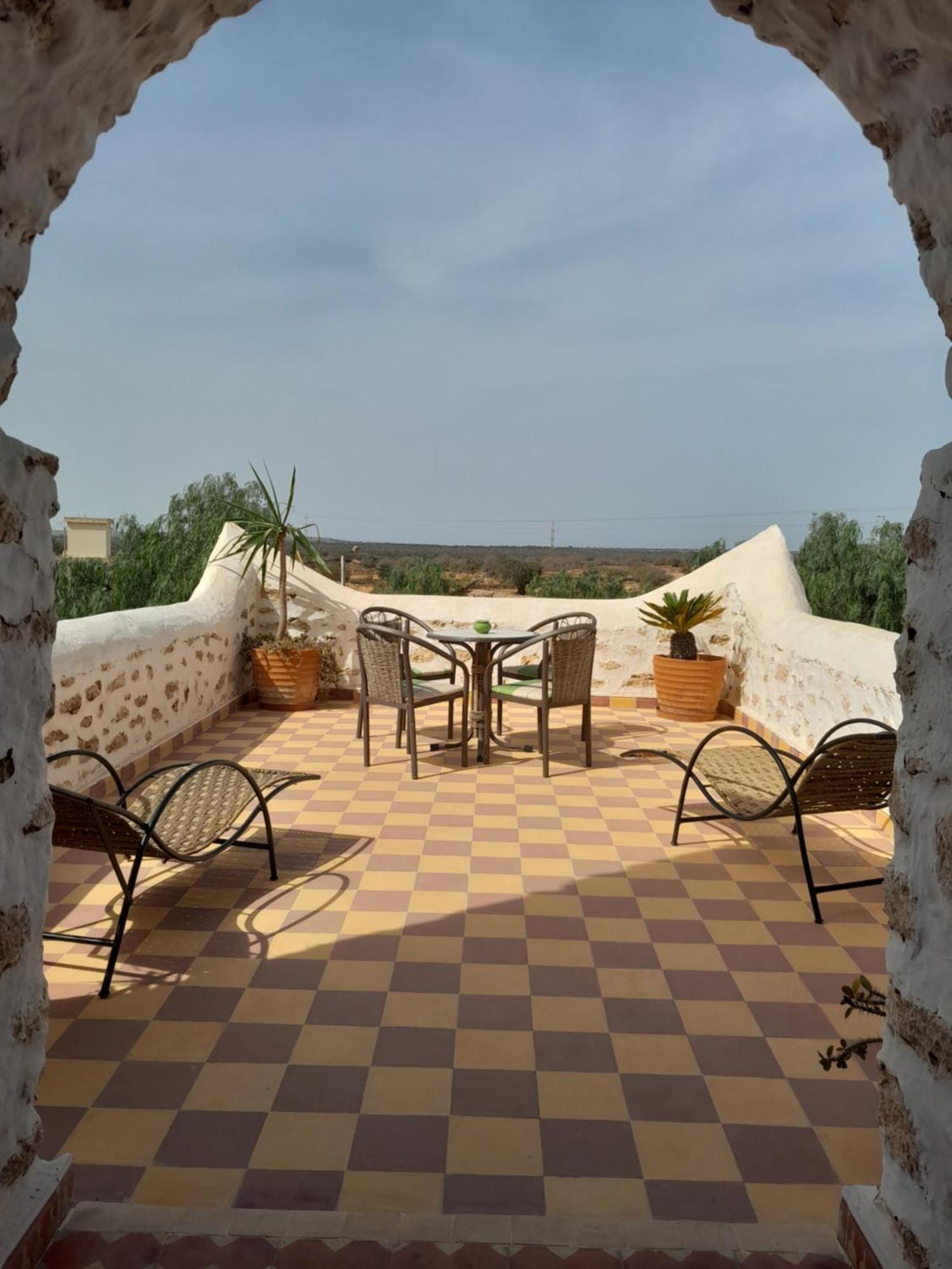 Riad Sanam Эс-Сувейра Экстерьер фото