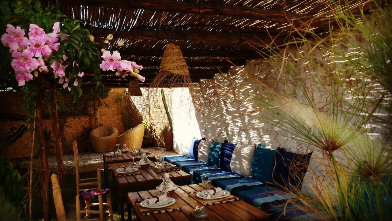 Riad Sanam Эс-Сувейра Экстерьер фото