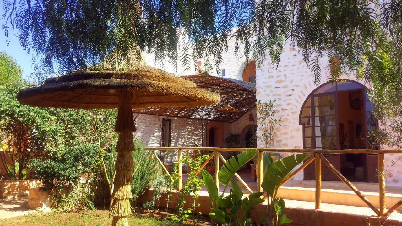 Riad Sanam Эс-Сувейра Экстерьер фото